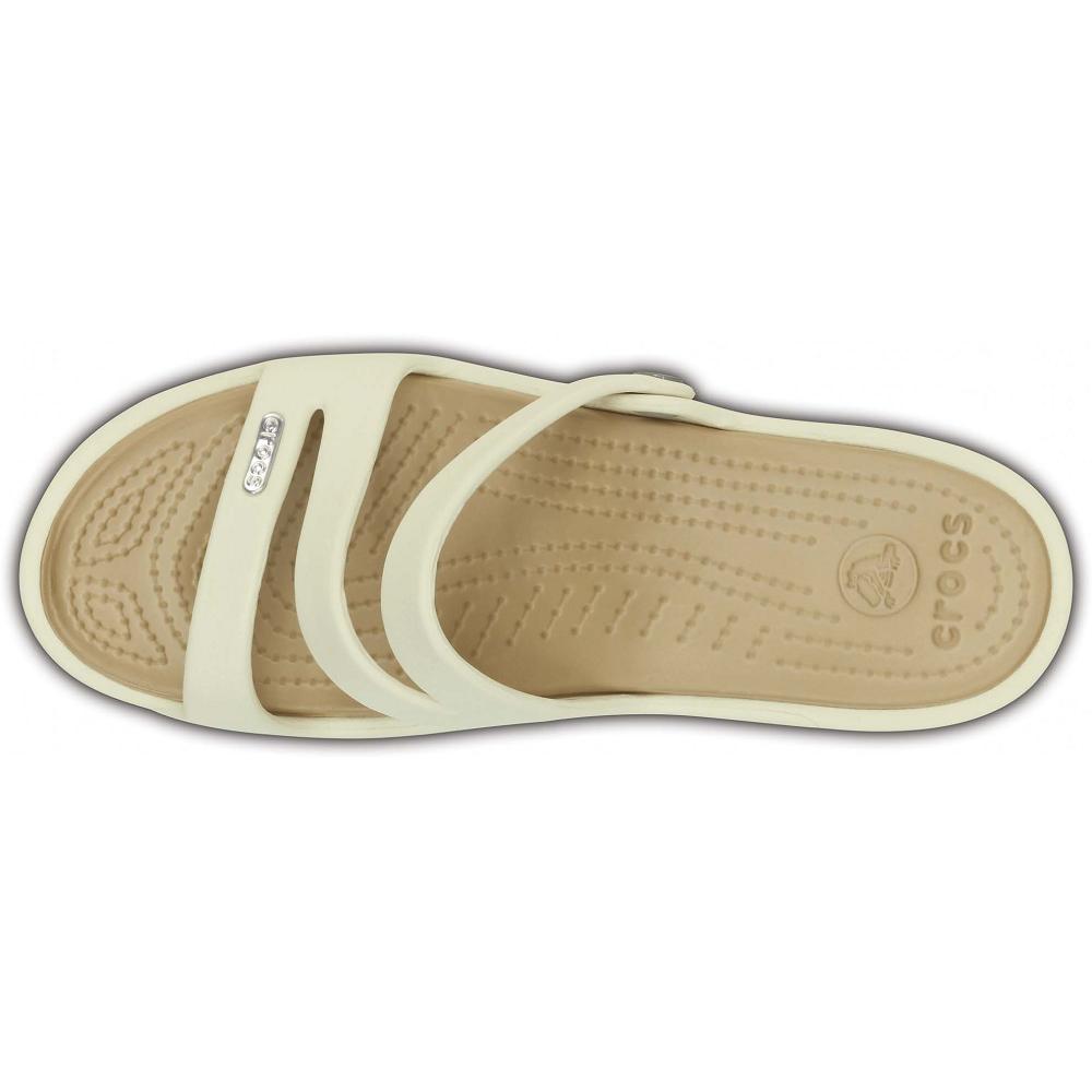 Mint Women's Crocs Patricia Sandal Platform Clogs | NZ 0455DFMN